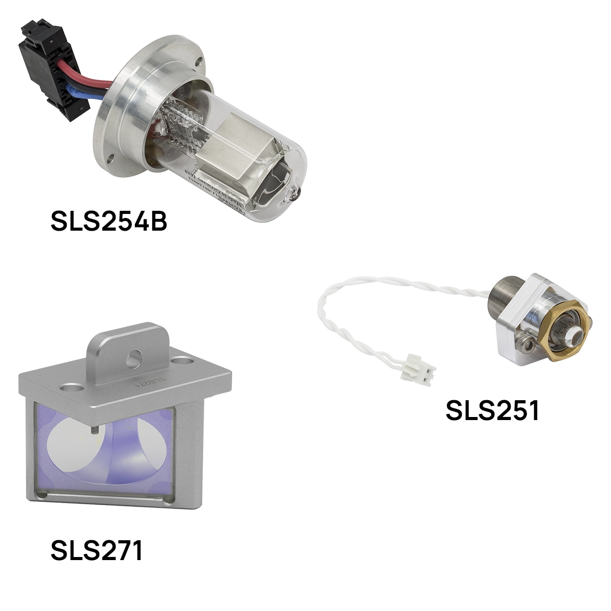 Stabilized Hybrid Deuterium & Tungsten-Halogen Light Source