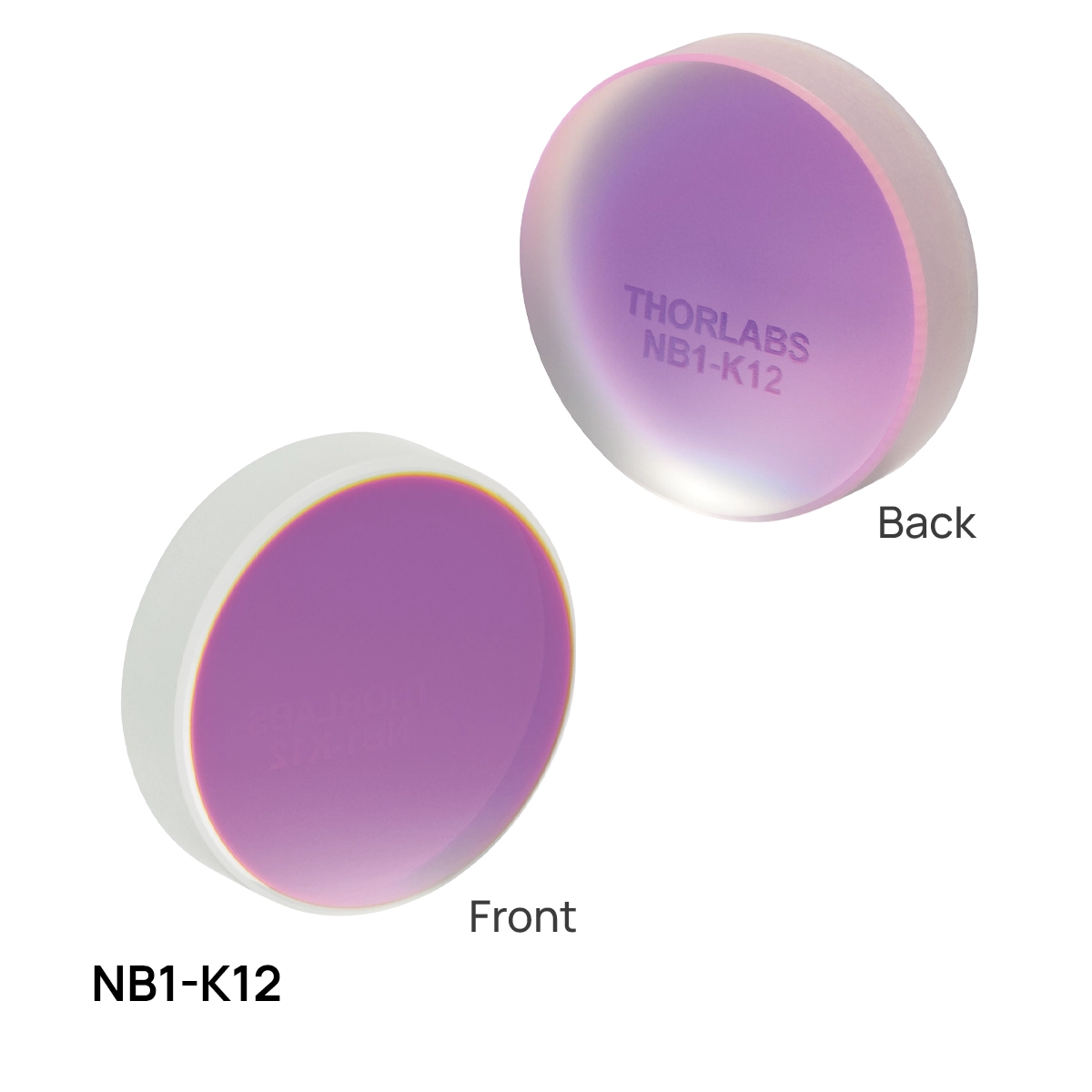 Nd:YAG Laser Line Mirrors · ソーラボジャパン (Thorlabs)