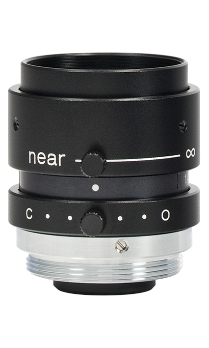 Thorlabs · マシンビジョン用カメラレンズ