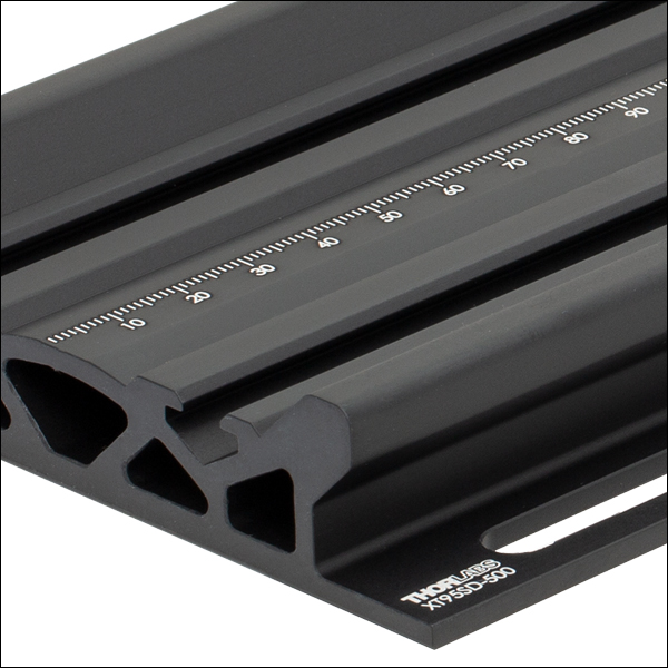 Thorlabs · 95 mm光学コンストラクションレール