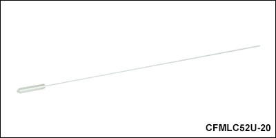 Thorlabs · Implantable Fiber Optic Cannulae, Ø200 µm Core, 0.50 NA Fiber
