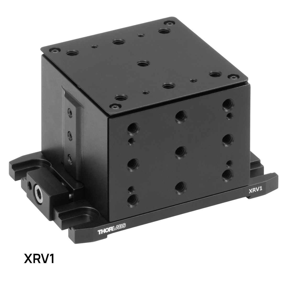Thorlabs · Quick-Connect Vertical Stage, 14 mm Travel, Crossed