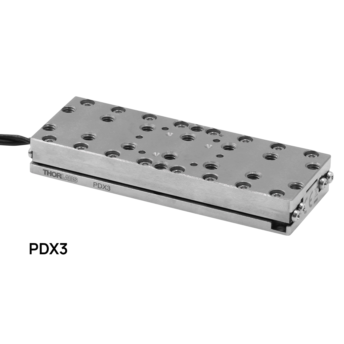 Thorlabs · ORIC® 50 mm Linear Translation Stages with