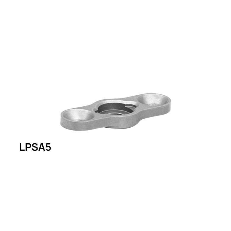 Thorlabs · Linear Z-Axis Stage Driven by an Amplified Piezo Motor