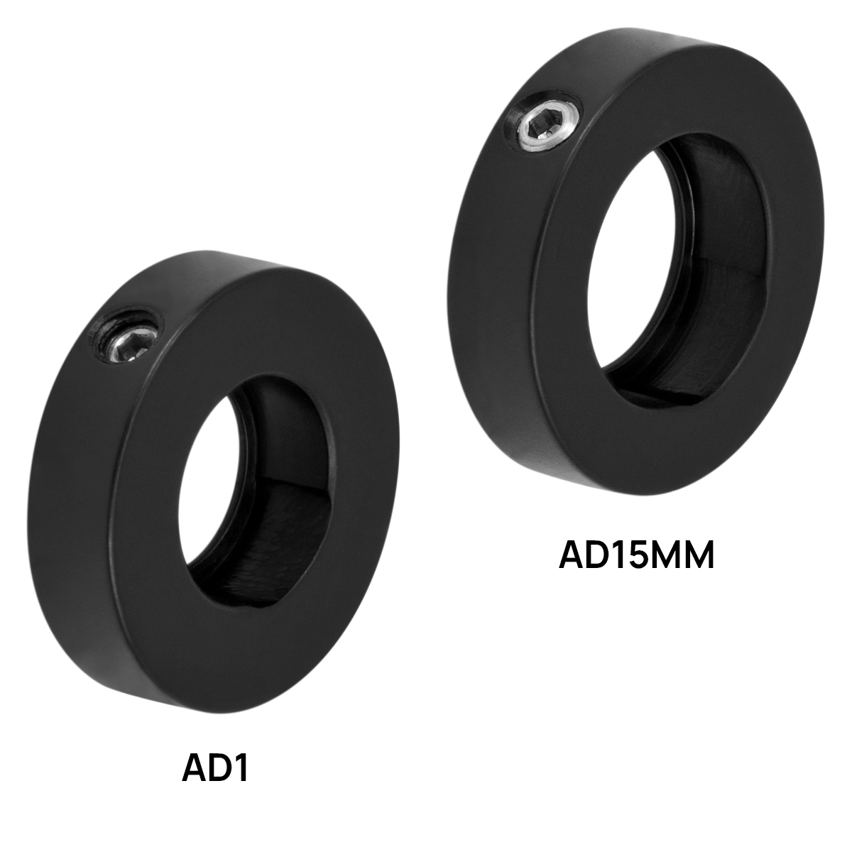 Thorlabs · Ø25.4 mm(Ø1インチ)アダプター、マウント無し光学素子用