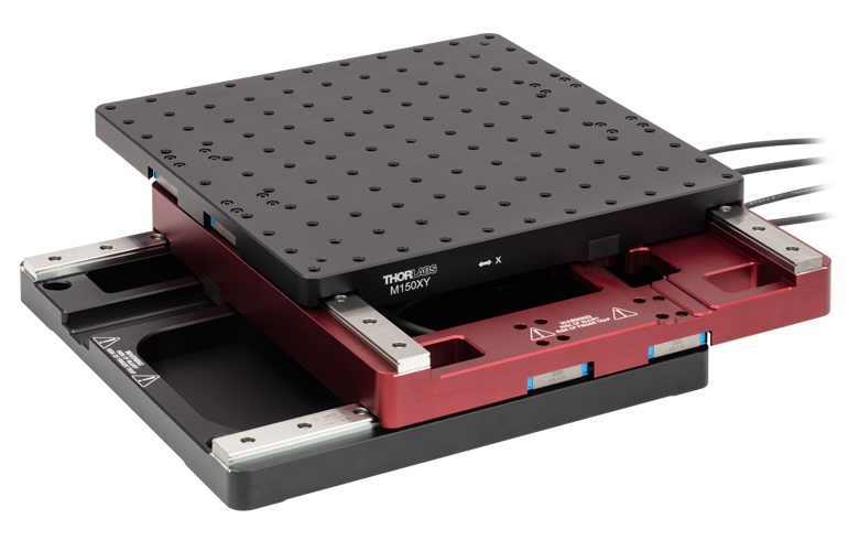 Thorlabs · Brushless DC Motor Driven XY Stage