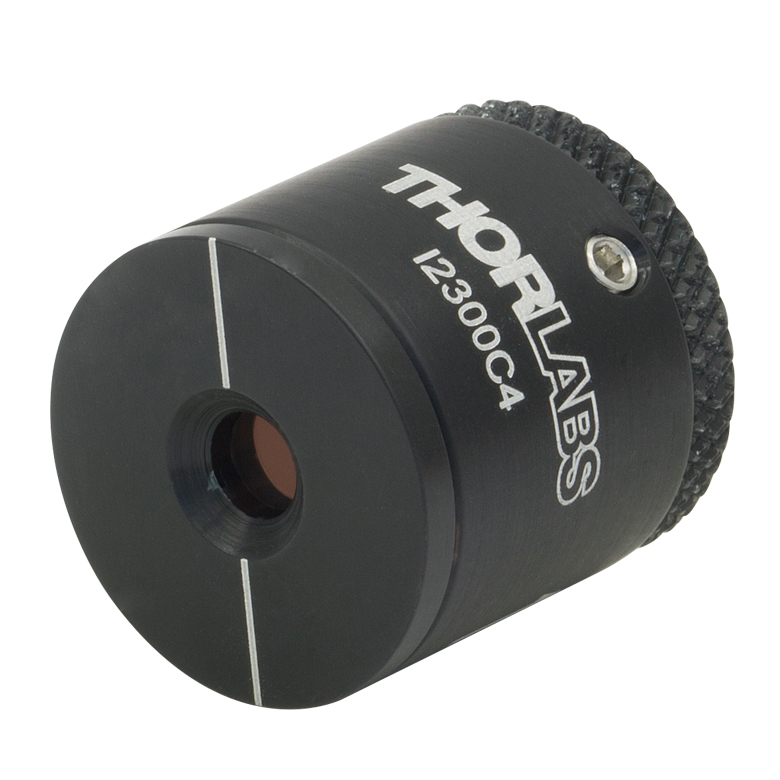 Thorlabs · MIR Free-Space Isolators (2.20 - 4.55 µm)
