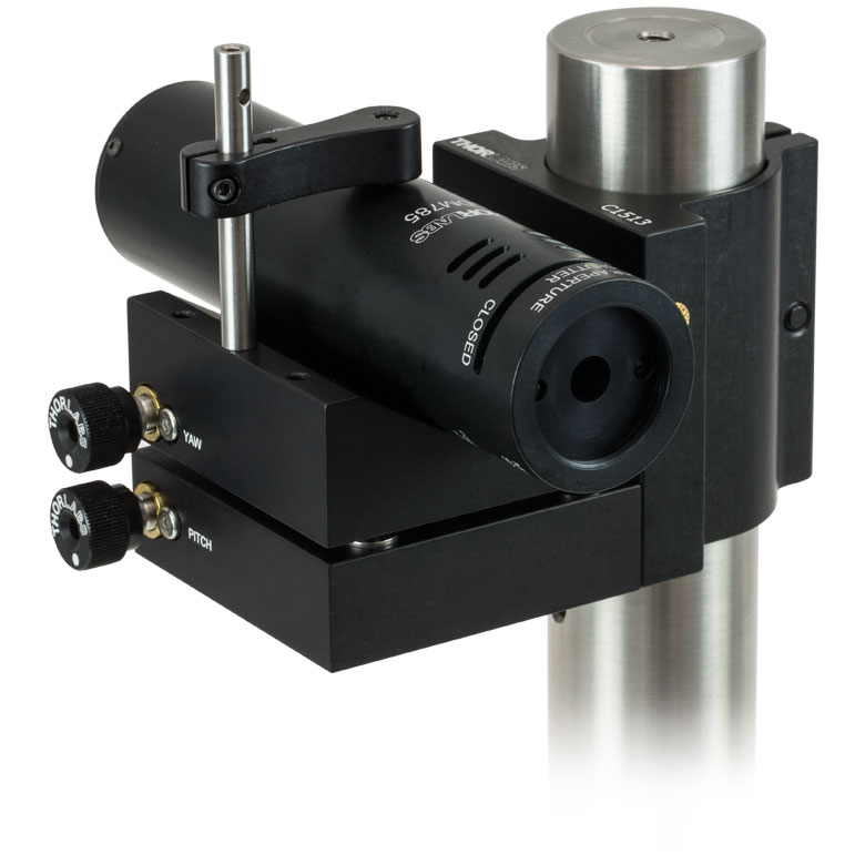Thorlabs · Compact Laser Diode Modules