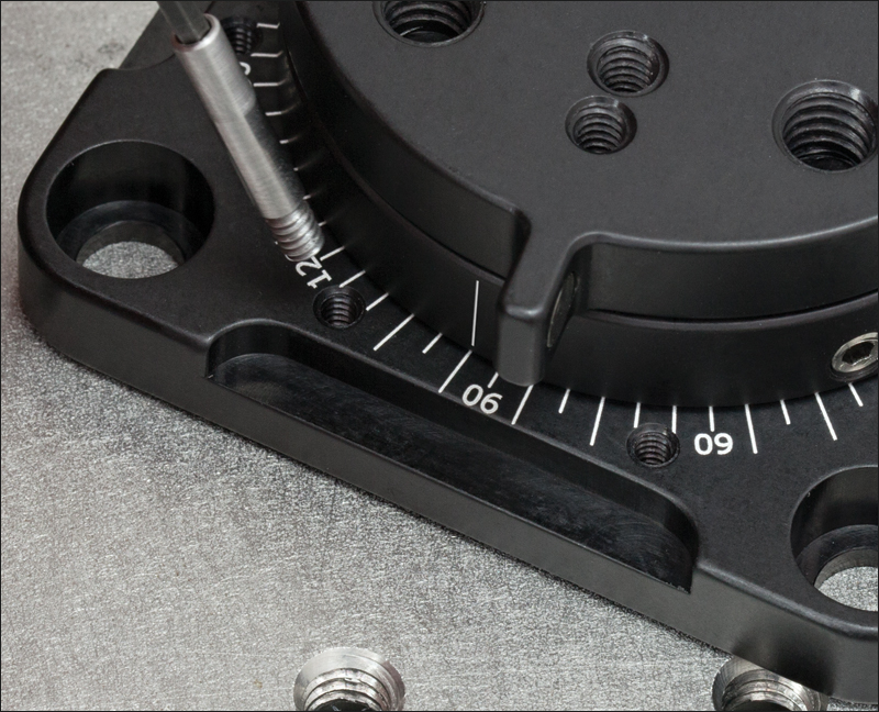 Thorlabs RSP2 Stadio Di Rotazione Usato - Made In USA