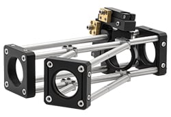 Thorlabs · Kinematic Mounts for Cage Systems