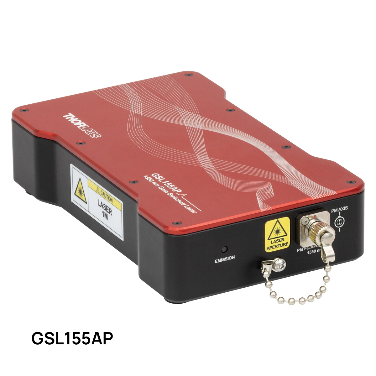 Thorlabs · ピコ秒・ナノ秒利得スイッチングレーザ