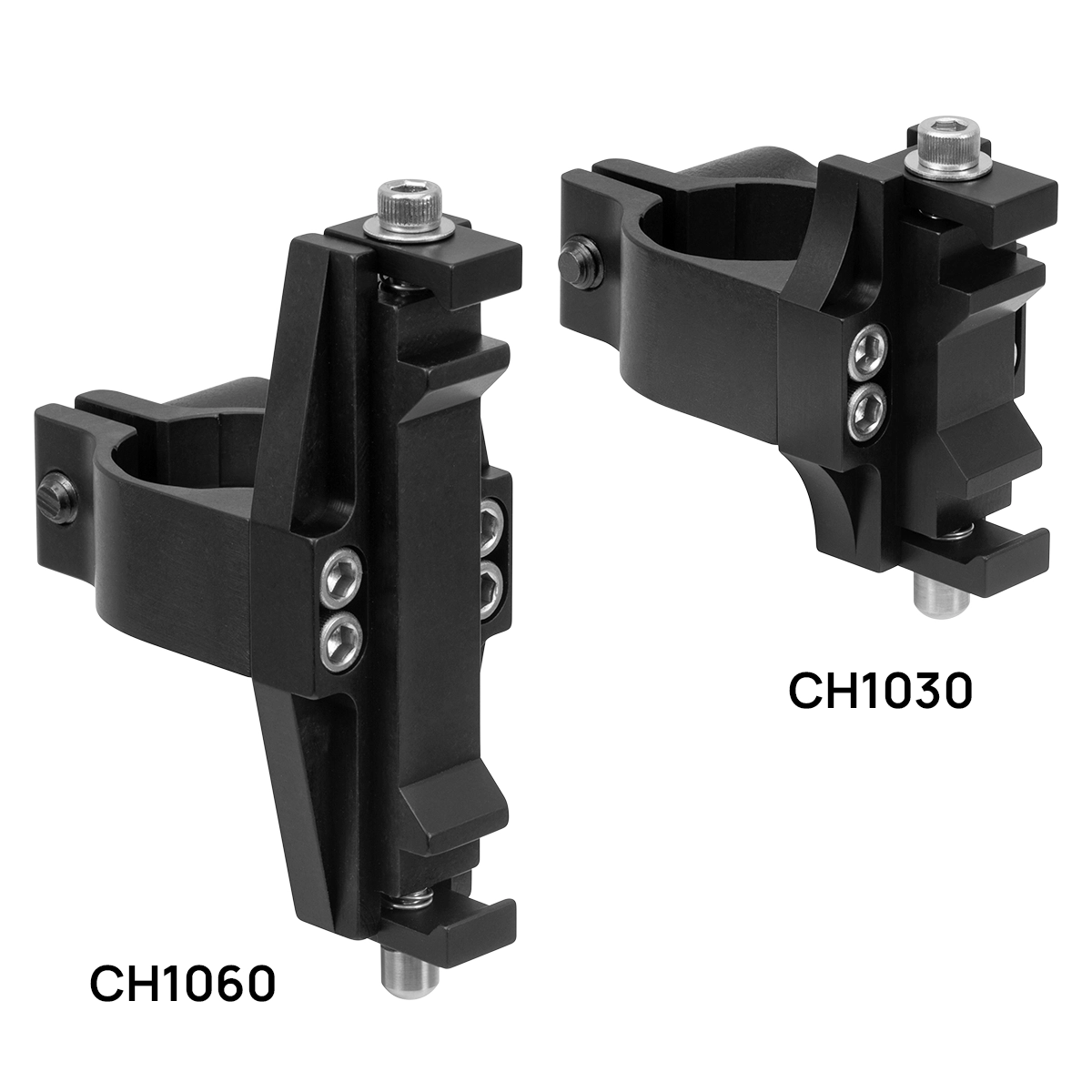 Thorlabs · ポストクランプアクセサリー、Ø25 mmポストおよびØ25 mm
