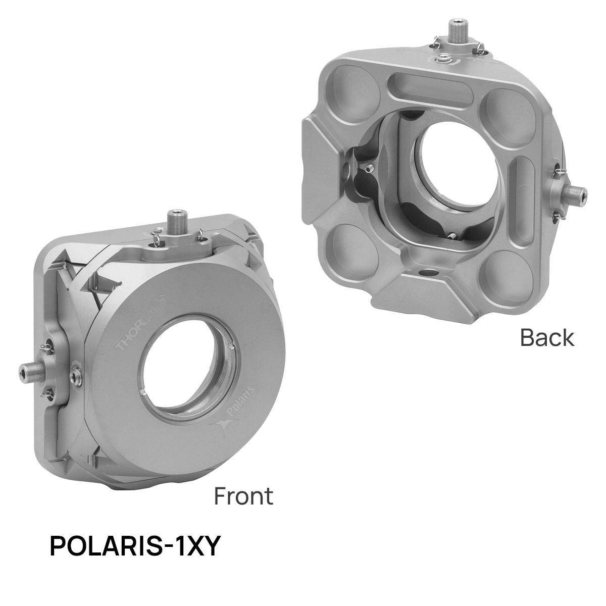 Thorlabs · Polaris® XY Optical Translation Mounts
