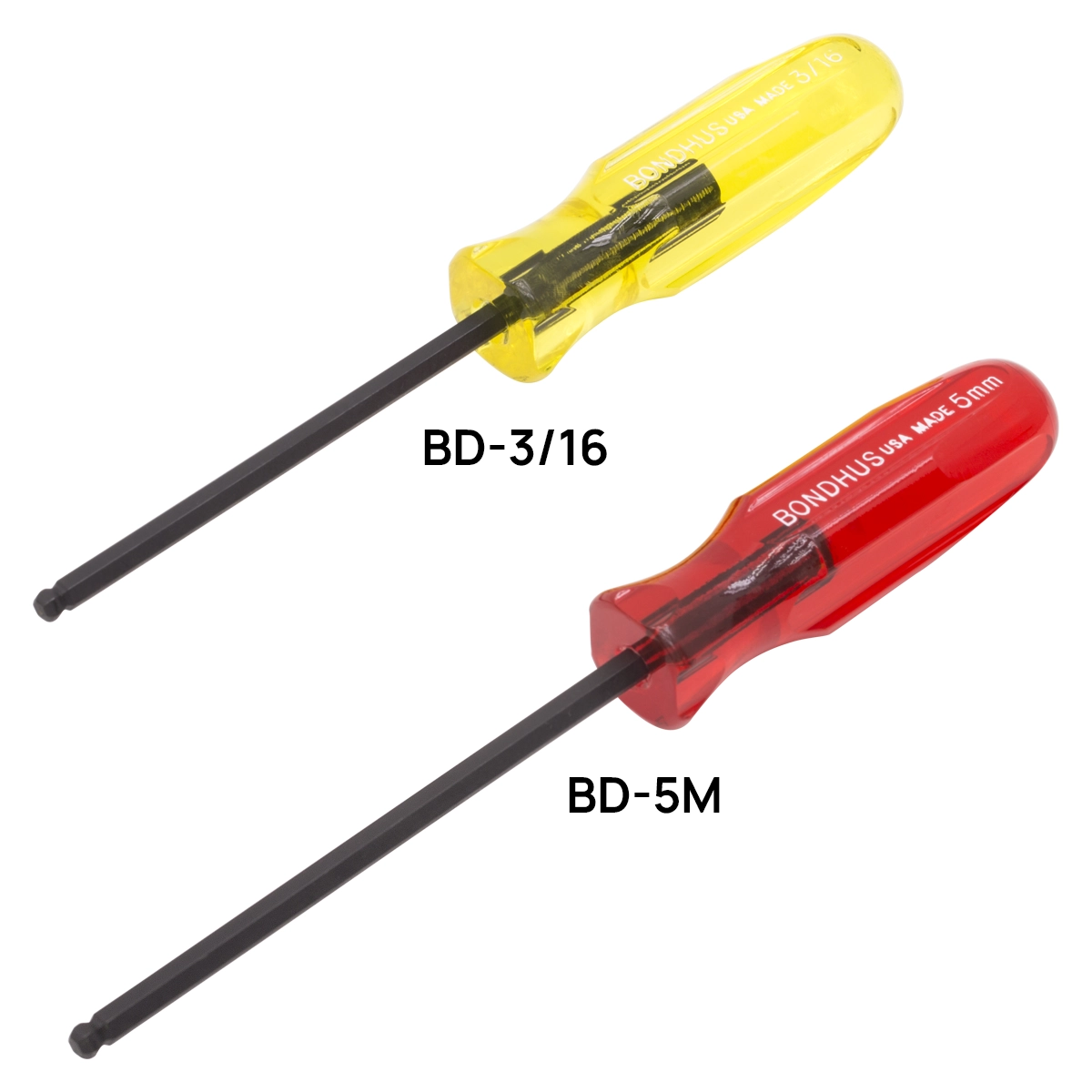 Balldrivers / Hex Keys · ソーラボジャパン (Thorlabs)