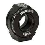 Thorlabs · Manual, Continuous Rotation Mounts
