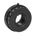 Thorlabs · Manual, Continuous Rotation Mounts