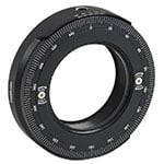 Thorlabs · Manual, Continuous Rotation Mounts