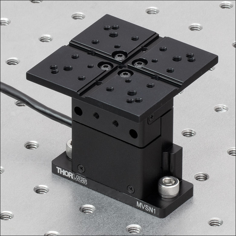 Thorlabs · 13.0 mm Travel Motorized Vertical Translation Stage