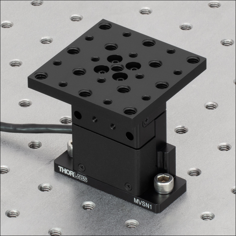 Thorlabs · 13.0 mm Travel Motorized Vertical Translation Stage