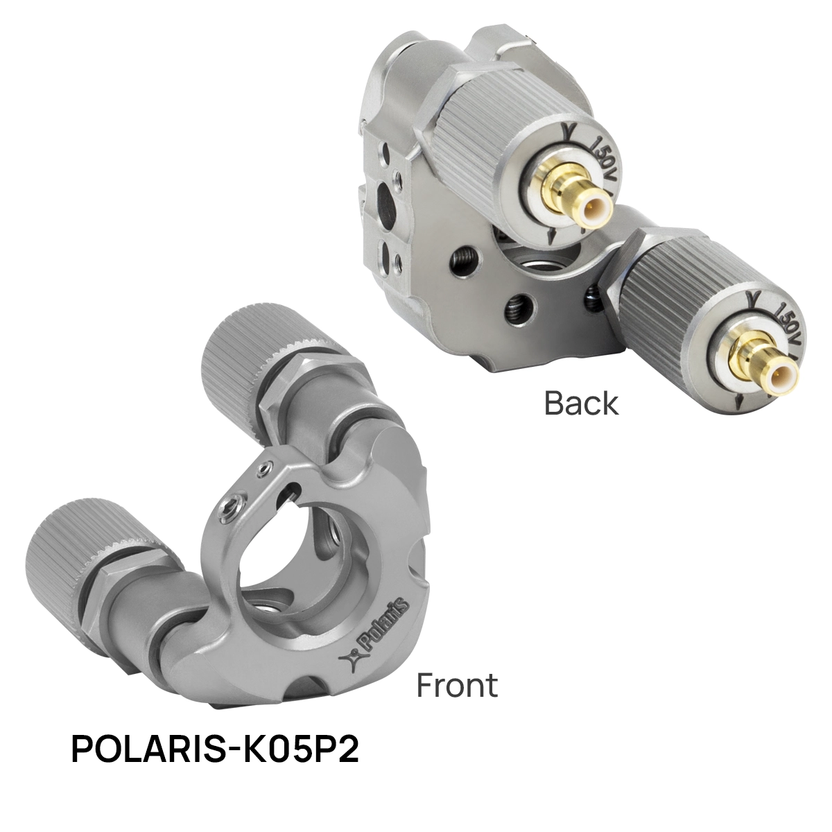 Thorlabs · Polaris®キネマティックミラーマウント、ピエゾ