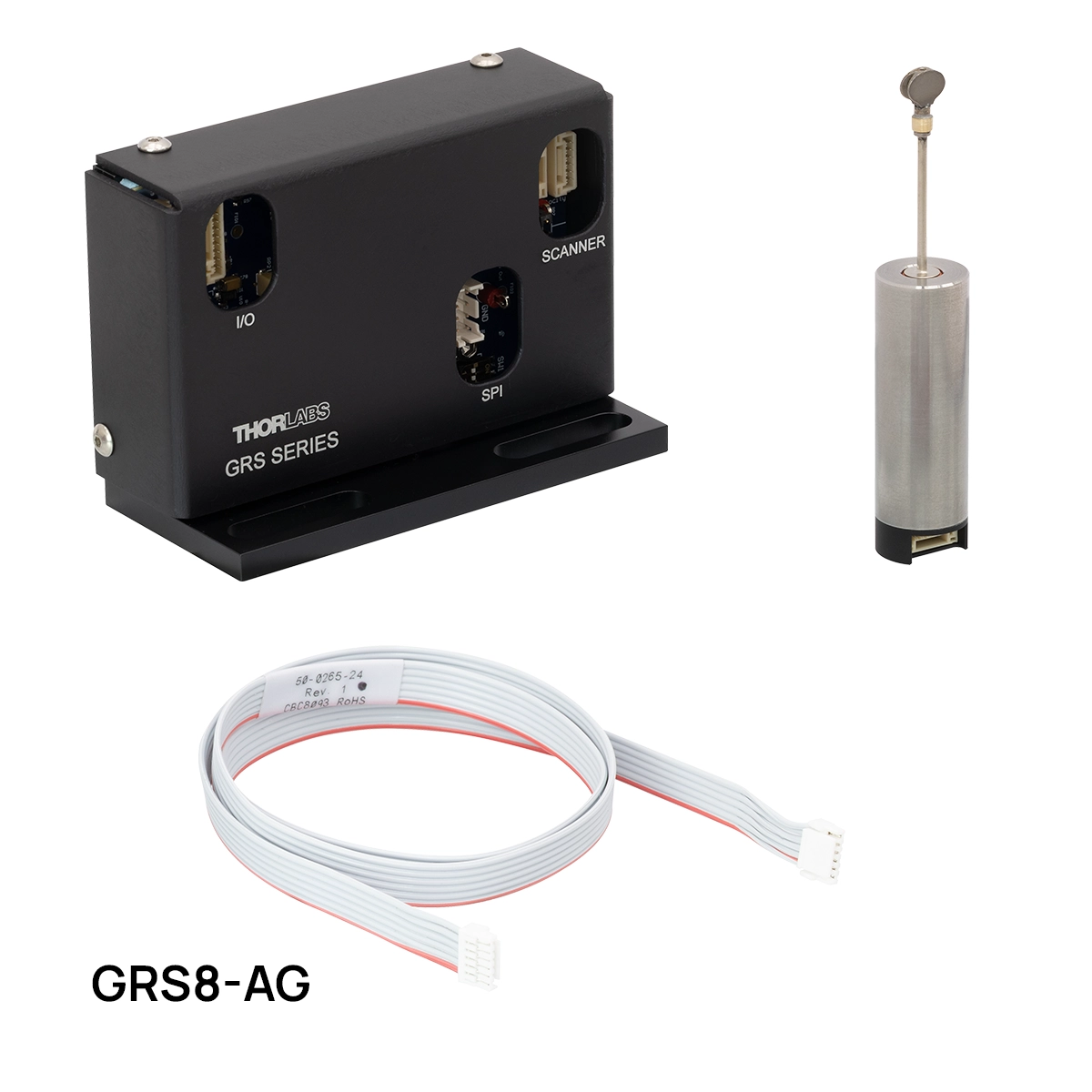 Thorlabs · VantagePro® Resonant Scanner System