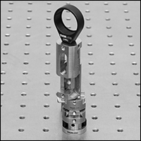 Thorlabs · アリ溝スライド式Ø25 mmポストベース＆インサート