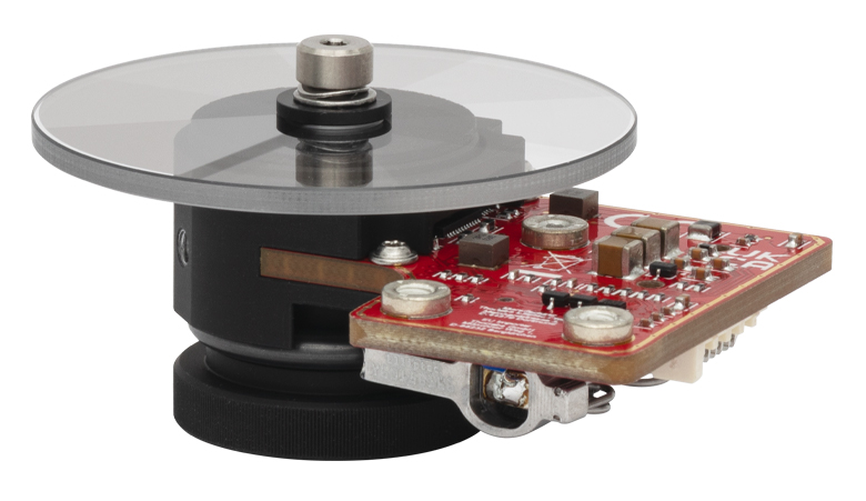 Thorlabs · Motorized Neutral Density Filter Wheel Mount