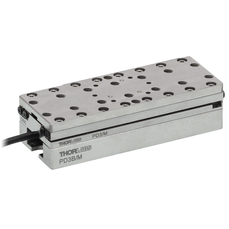 Thorlabs · ORIC® 50 mm Linear Translation Stages with