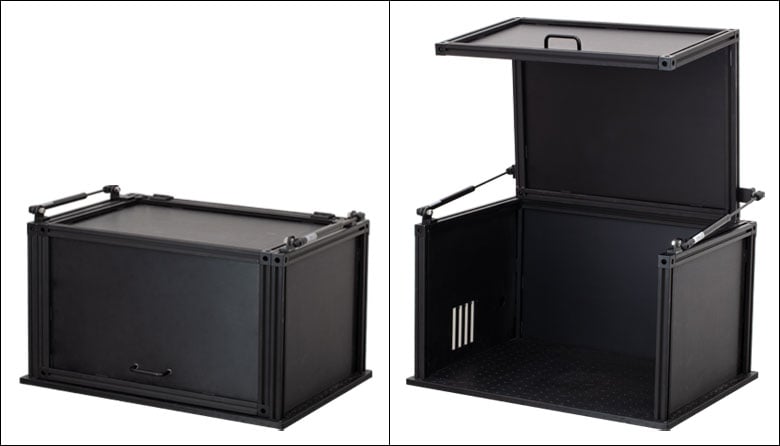 Thorlabs · Optical Enclosure Accessories