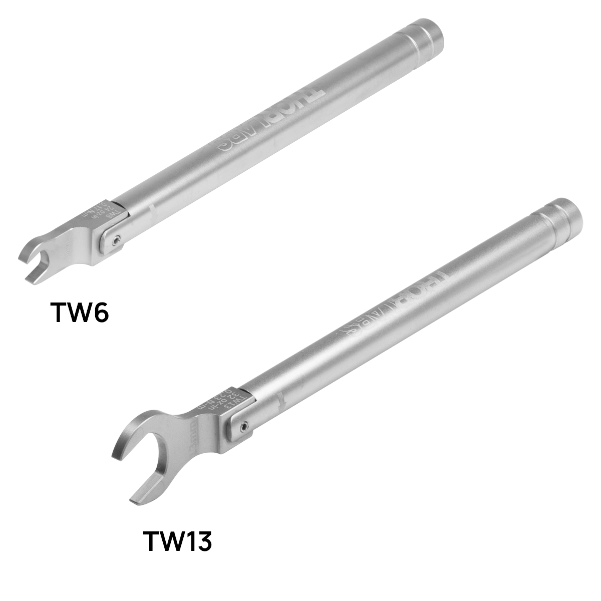 Thorlabs · Polaris® Kinematic Glue-In Mirror Mounts