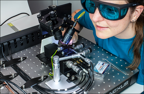 Thorlabs · Educational Atomic Force Microscope (AFM)