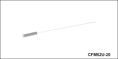 Thorlabs · Implantable Fiber Optic Cannulae, Ø200 µm Core, 0.50 NA Fiber