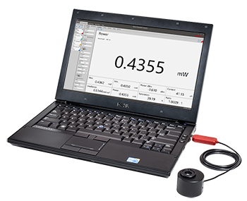 Thorlabs · 小型USBパワーメーター