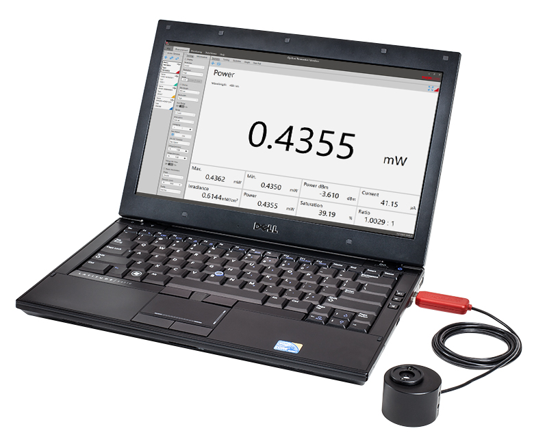 Thorlabs · Compact USB Power Meters