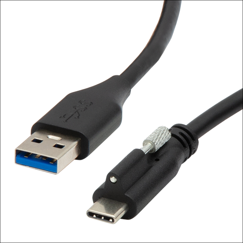 Thorlabs · USB2.0ケーブル、USB3.0ケーブル、USB電源ケーブル