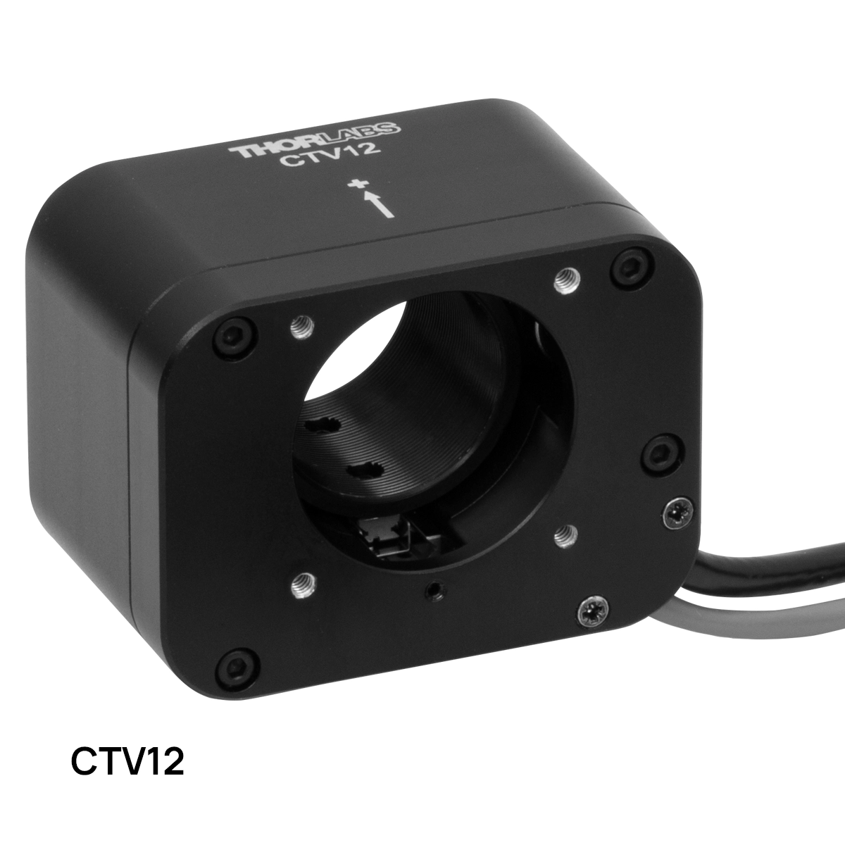 Voice Coil Translation Mount and Controller for 30 mm Cage System