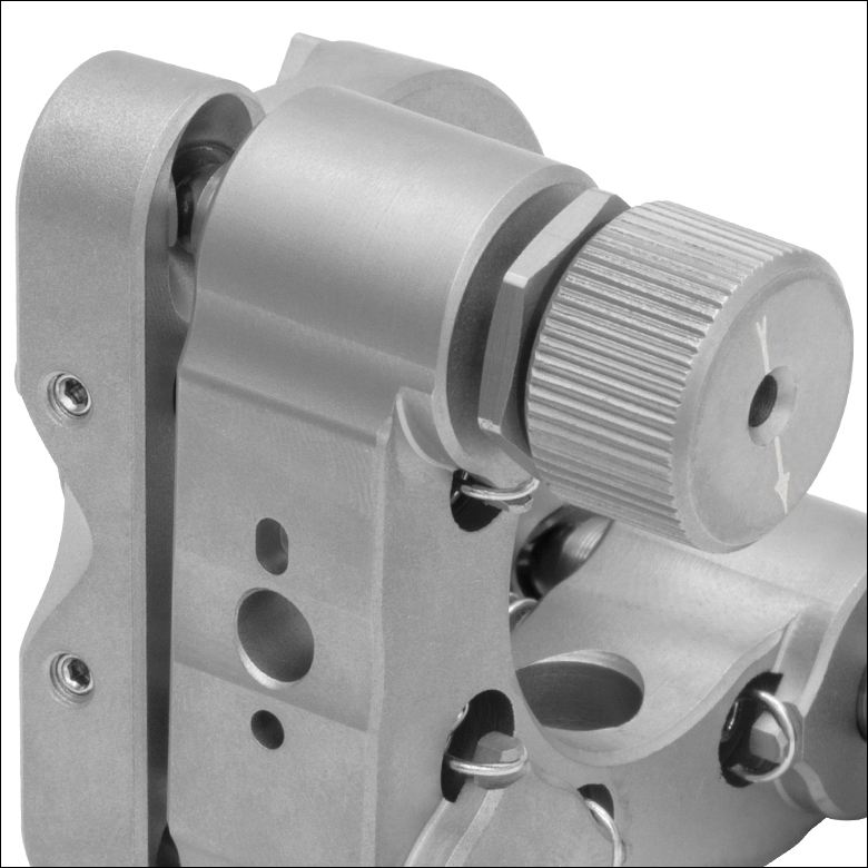 Thorlabs · Polaris® Low-Distortion Kinematic Mirror Mounts for Ø1