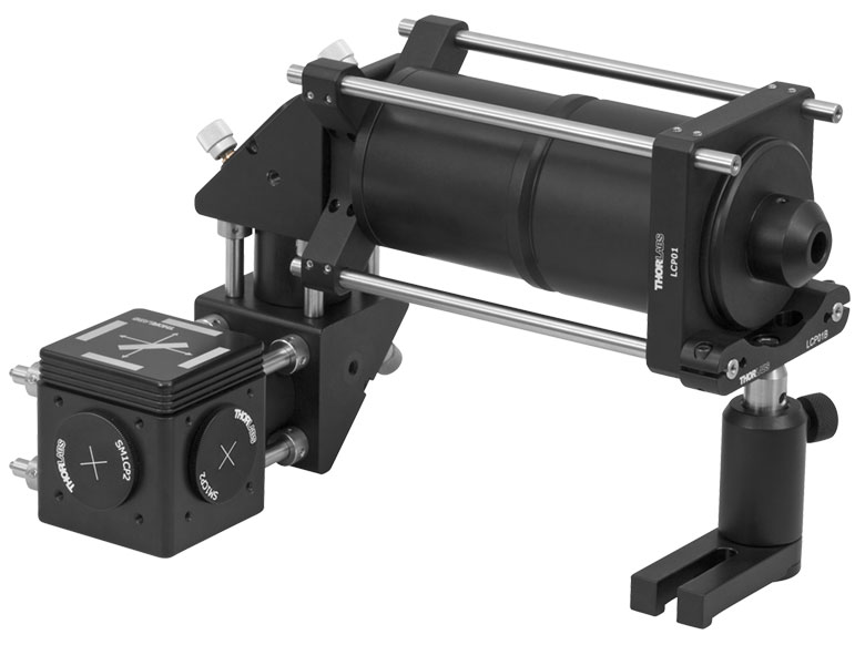 Thorlabs · Modular Optical Tweezers