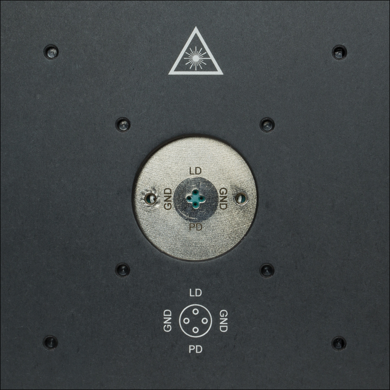 Thorlabs · Temperature-Controlled Mounts for TO-Can Laser Diodes