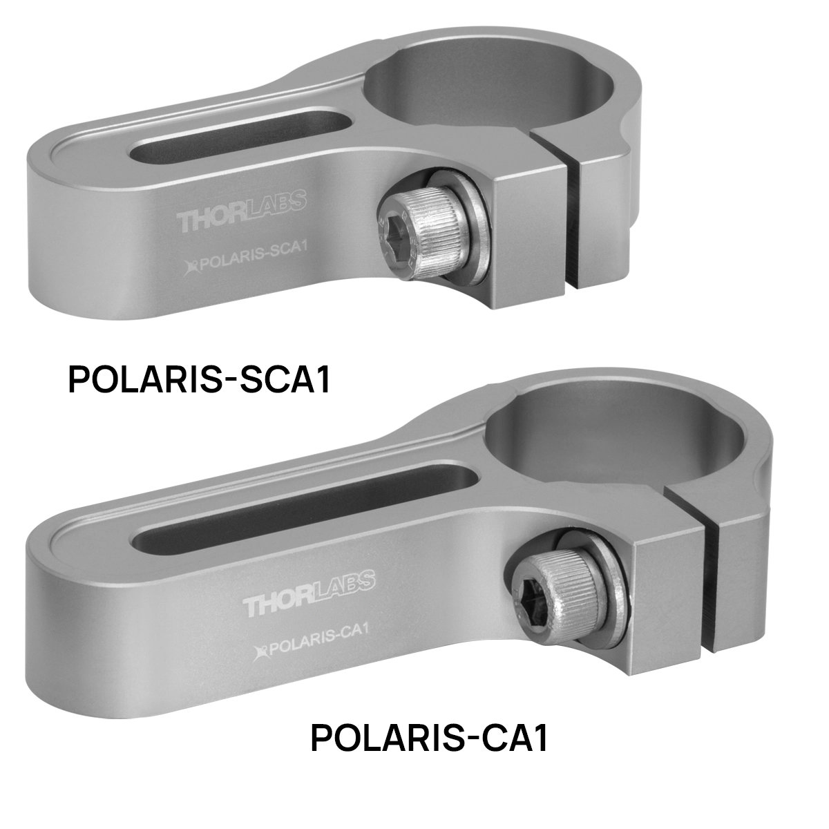 Thorlabs · Ø25 mmまたはØ1インチピラーポスト用マウント