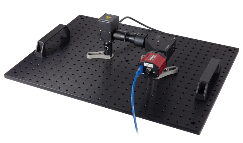 Thorlabs · モジュール式ラマン分光用キット