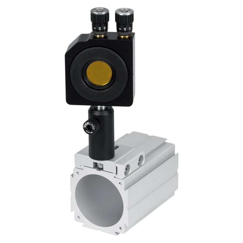 Thorlabs · Mounting Platforms for 66 mm Rails