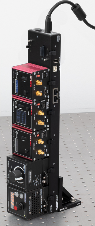 YOSA TERRA CUBE テラキューブ K-Cube®およびT-Cube™用電源 · ソーラボジャパン (Thorlabs)