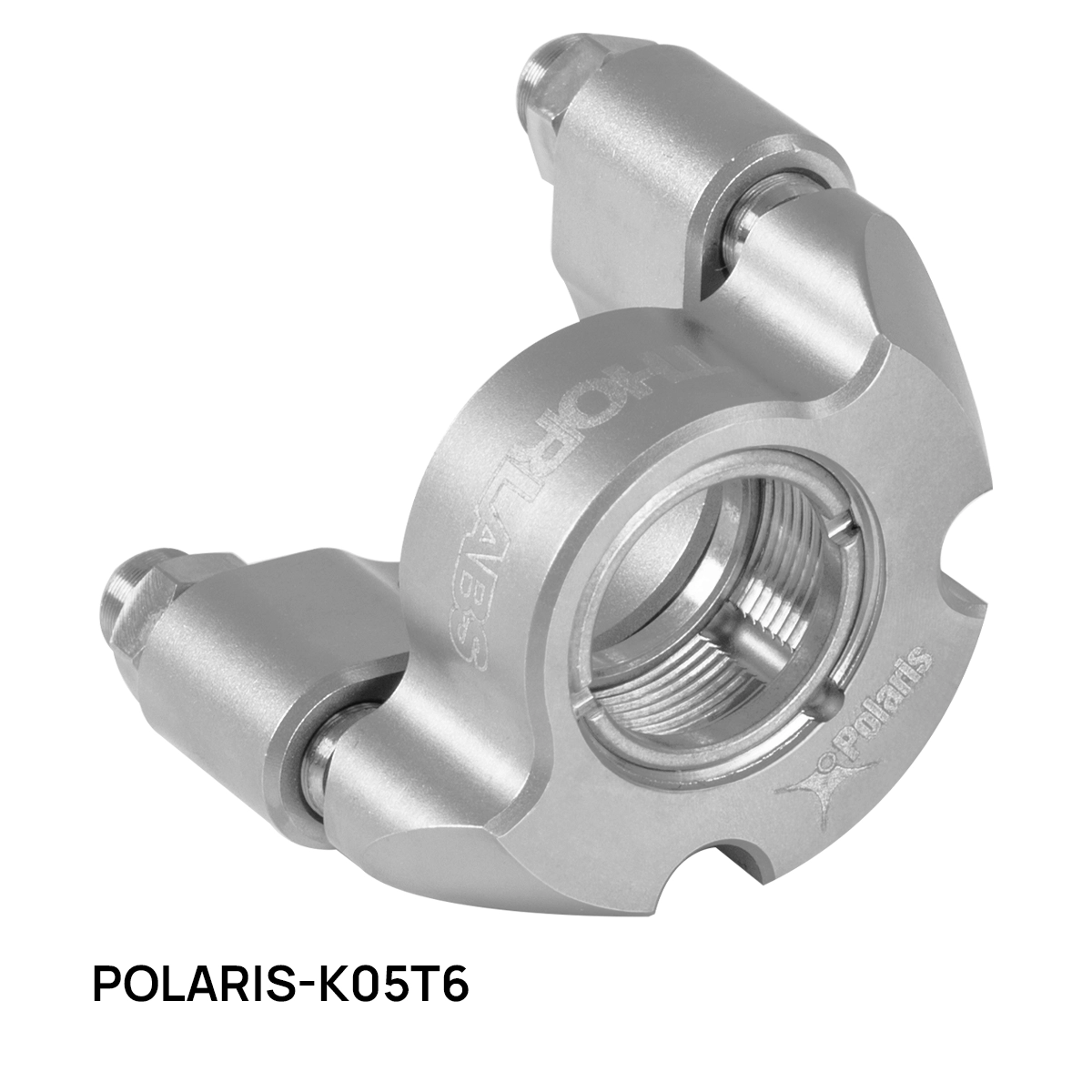 Thorlabs · Polaris® SM05-Threaded Low-Drift Kinematic Mirror Mounts