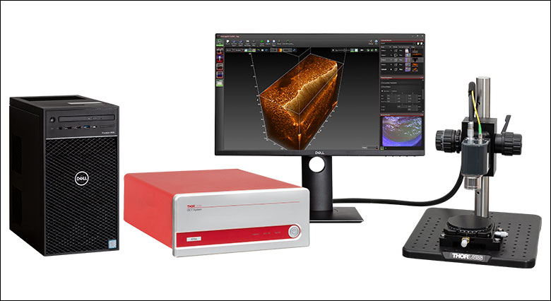 Thorlabs · Atria® Series SS-OCT Systems