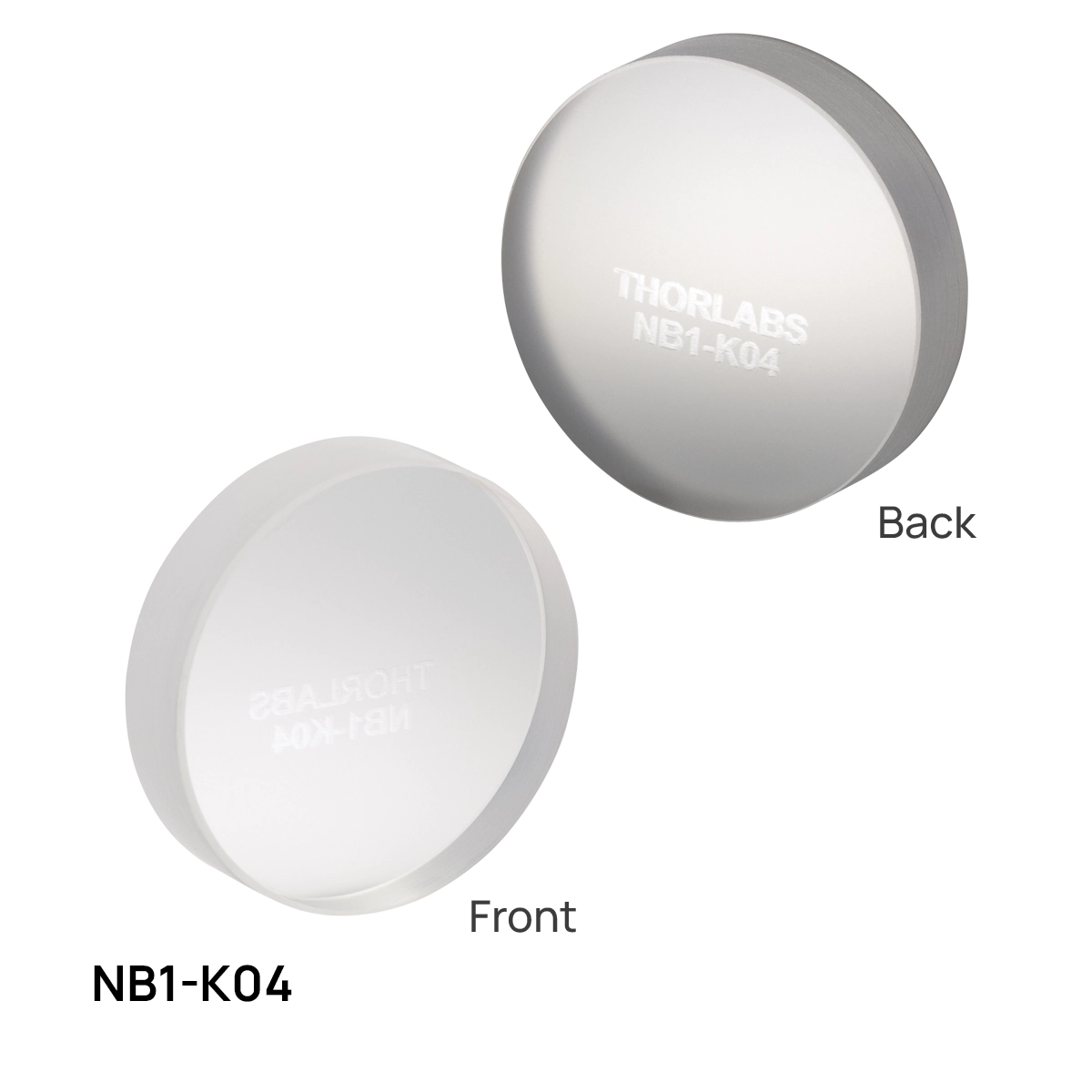 Nd:YAG Laser Line Mirrors · ソーラボジャパン (Thorlabs)