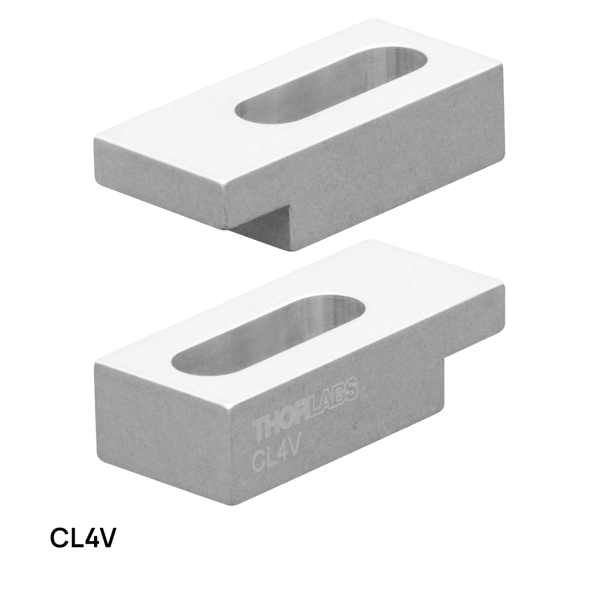 Thorlabs · Vacuum-Compatible Table Clamps