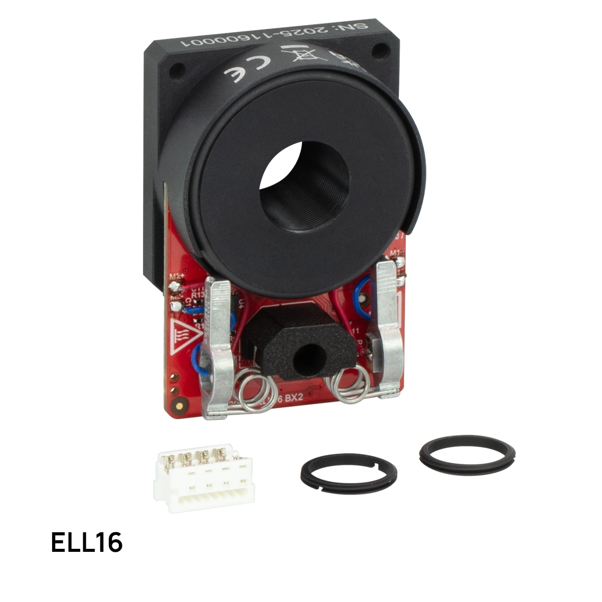 Thorlabs · SM05-Threaded Rotation Mount with Resonant