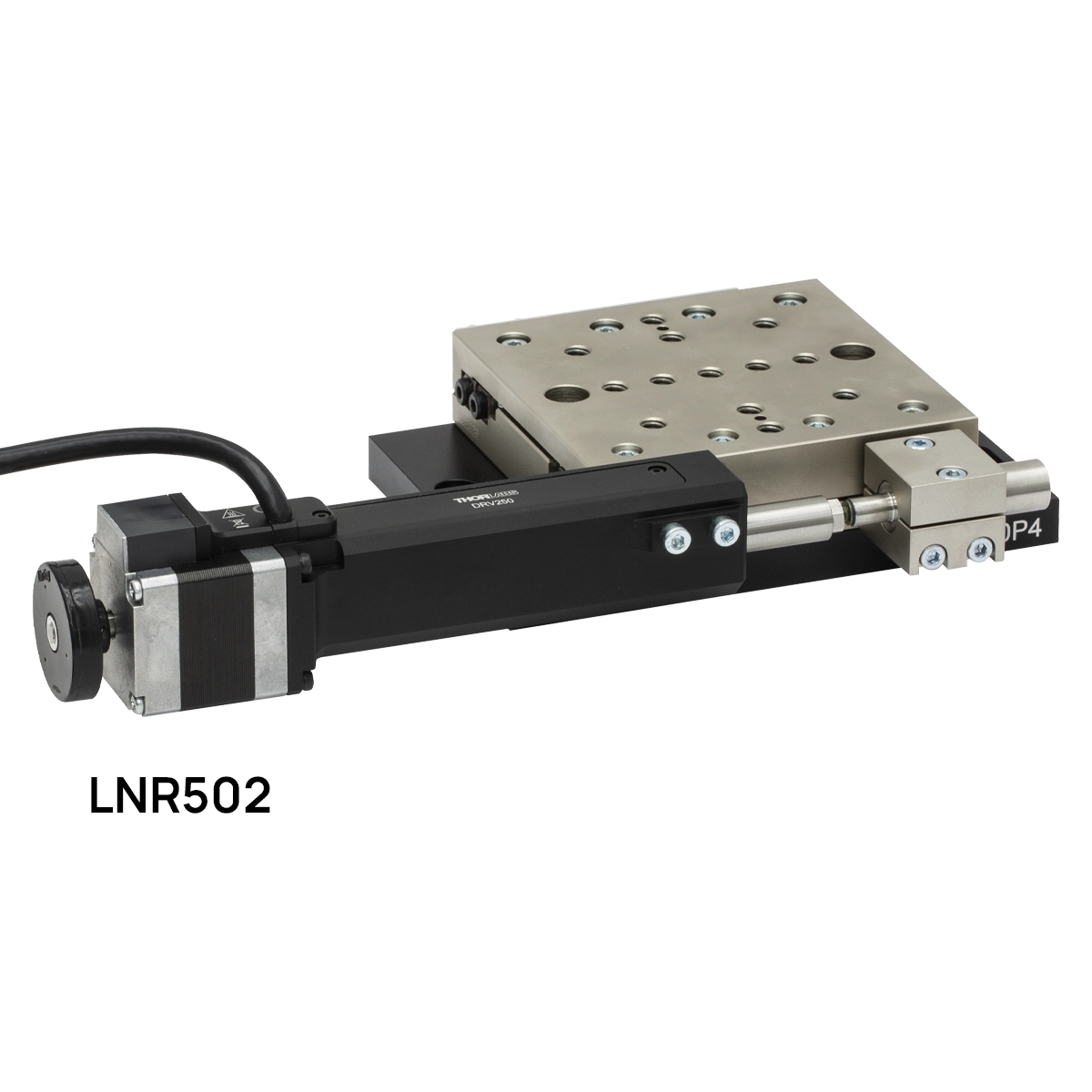 Thorlabs · Linear Translation Stages: 50 mm (1.97