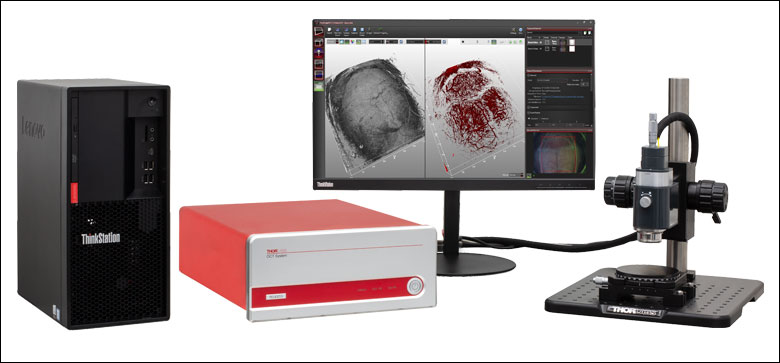 Thorlabs · Telesto® Series SD-OCT Systems